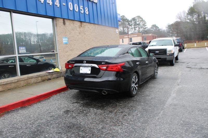 Used 2018 Nissan Maxima 3.5 SV image 4