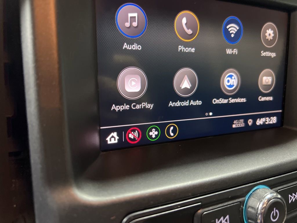 Used 2021 Chevrolet Colorado W/T w/ Custom Special Edition image 34