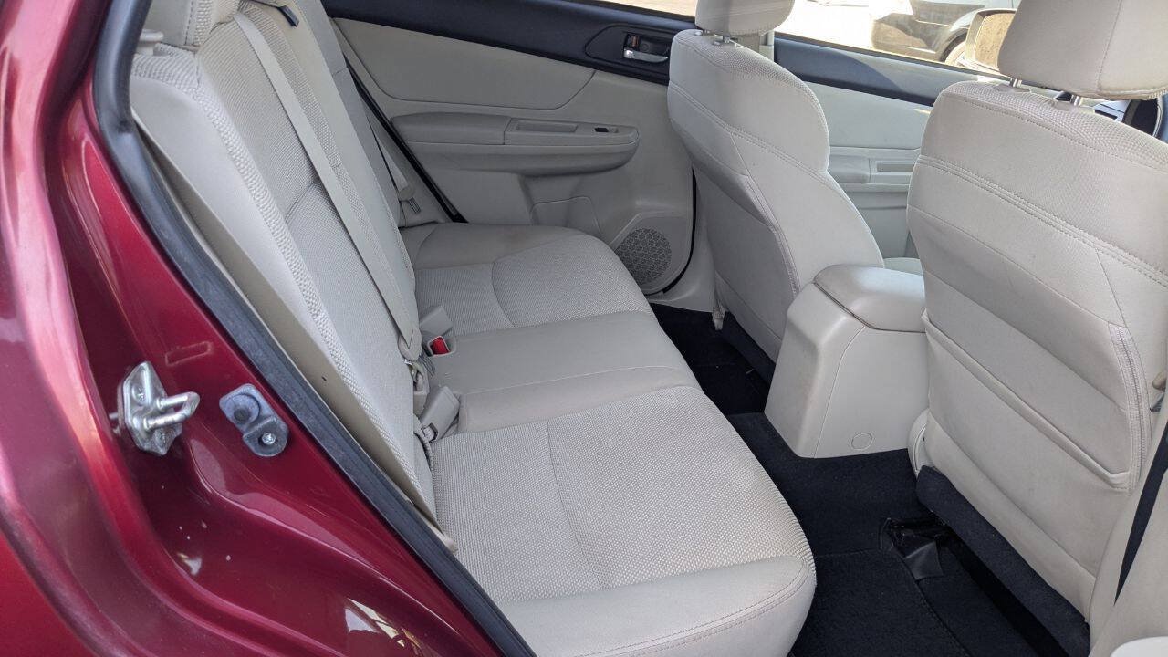 Used 2013 Subaru Crosstrek 2.0i Premium AWD/4WD image 27