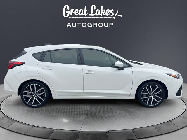 Used 2024 Subaru Impreza 2.0i Sport AWD/4WD image 6