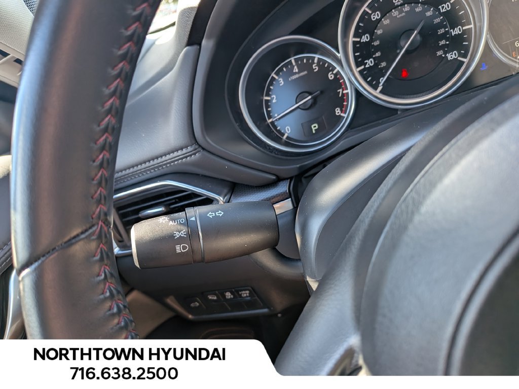 Used 2025 MAZDA CX-5 Carbon Edition AWD/4WD image 28