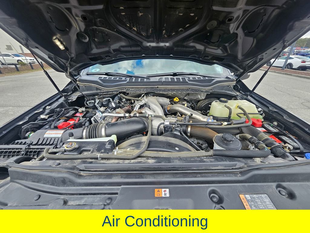 Certified 2020 Ford F250 Lariat w/ Lariat Value Package image 39