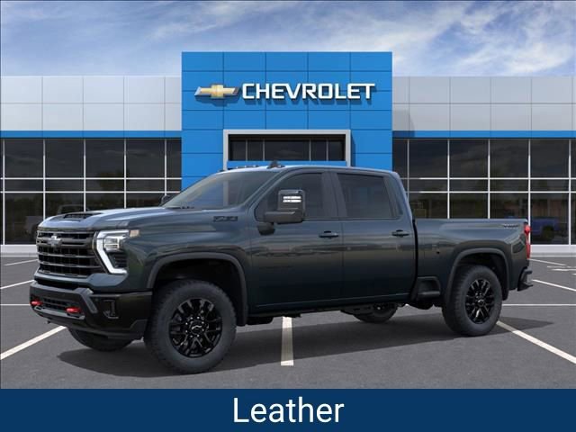 New 2026 Chevrolet Silverado 2500 LT image 2