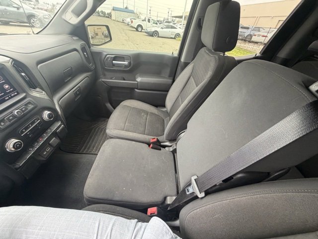 Used 2021 GMC Sierra 1500 4x4 Double Cab w/ Sierra Value Package image 9