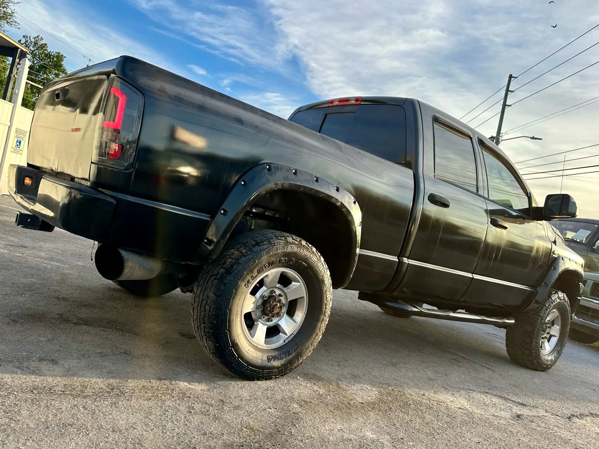 Used 2007 Dodge Ram 2500 Truck SLT w/ Quad Cab Big Horn Value Group image 4