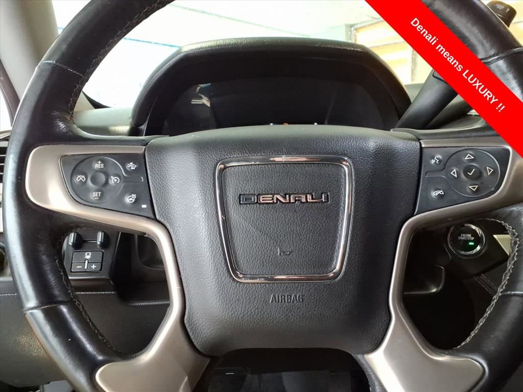 Used 2018 GMC Yukon Denali image 28
