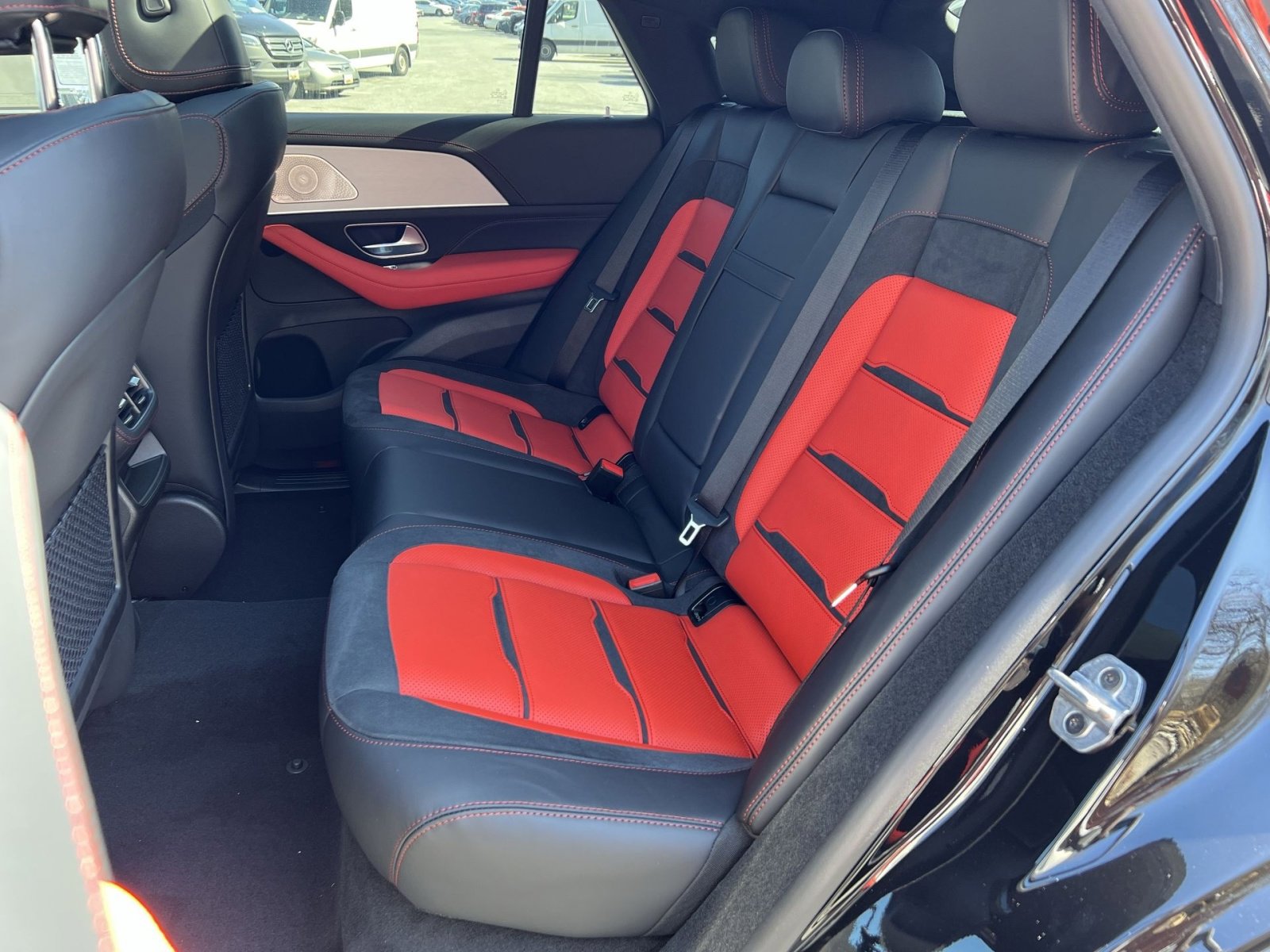 New 2026 Mercedes-Benz GLE 53 AMG 4MATIC Coupe image 23