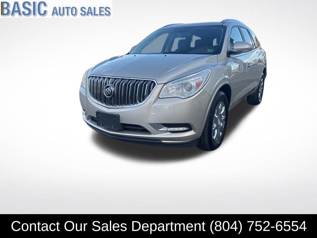 Used 2013 Buick Enclave Leather