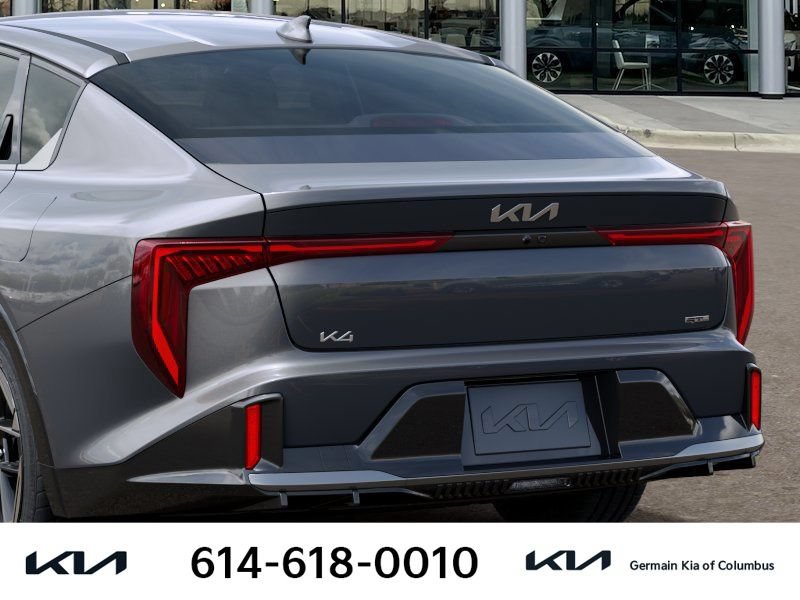 New 2026 Kia K4 GT-Line Turbo FWD image 16