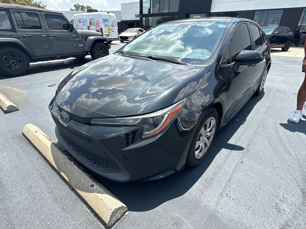 Used 2022 Toyota Corolla LE