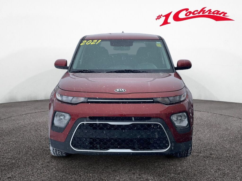 Used 2021 Kia Soul LX image 23