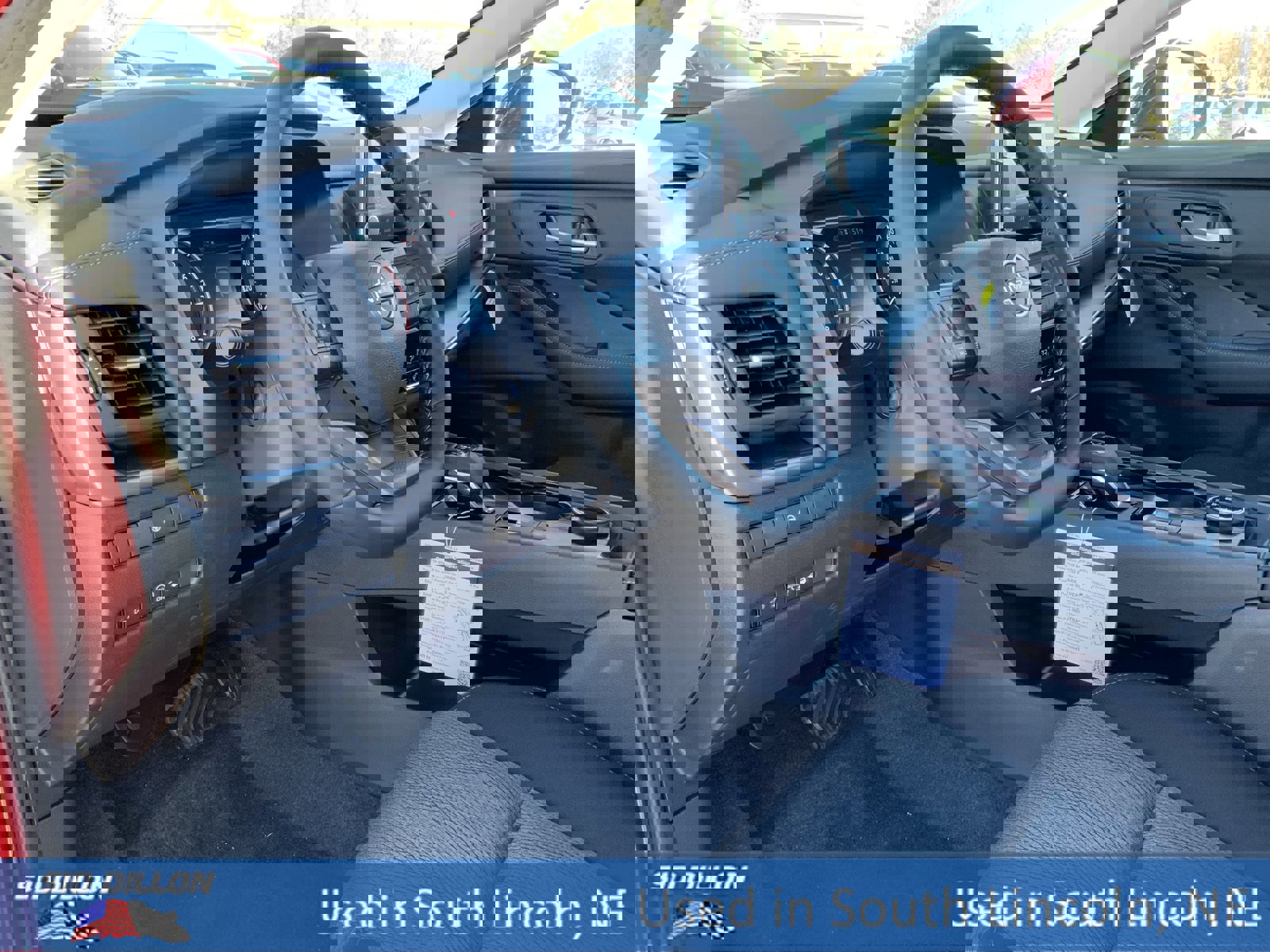 Used 2026 Nissan Rogue SV w/ Cold Weather Package image 6