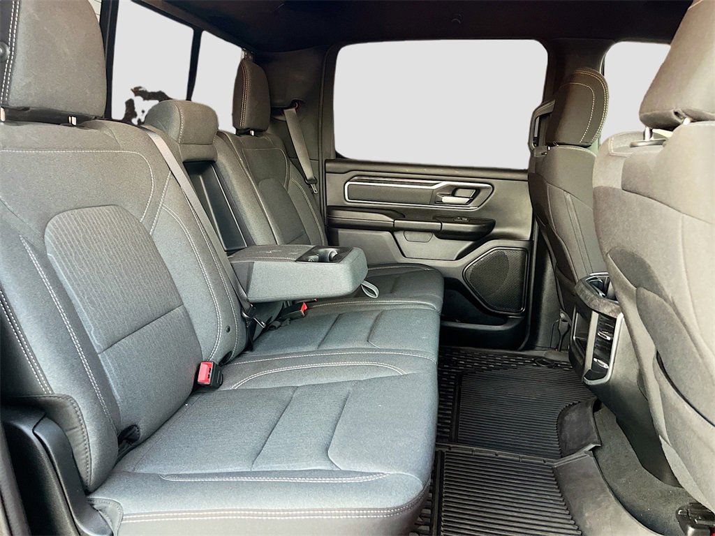 Used 2022 RAM 1500 Big Horn image 26