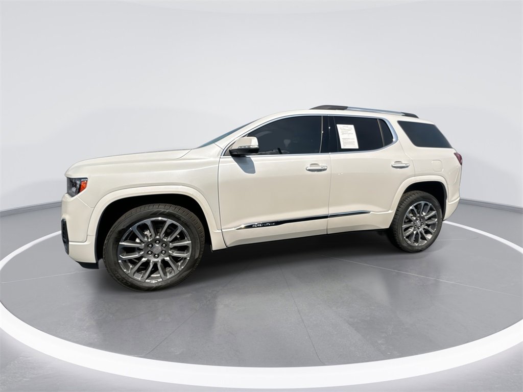 Used 2021 GMC Acadia Denali w/ Denali Technology Package image 5