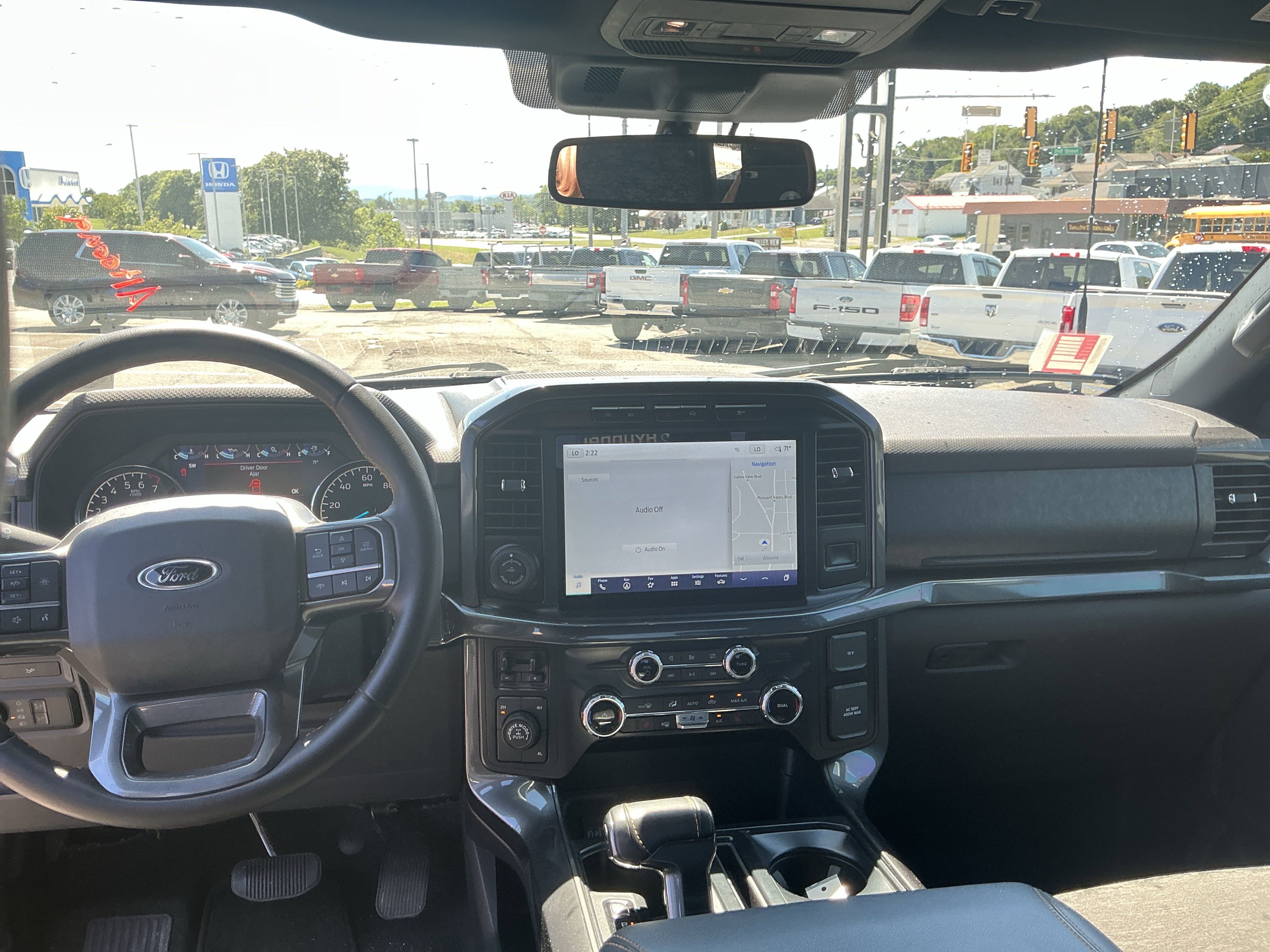 Used 2023 Ford F150 Tremor w/ 360 Degree Camera Package image 14