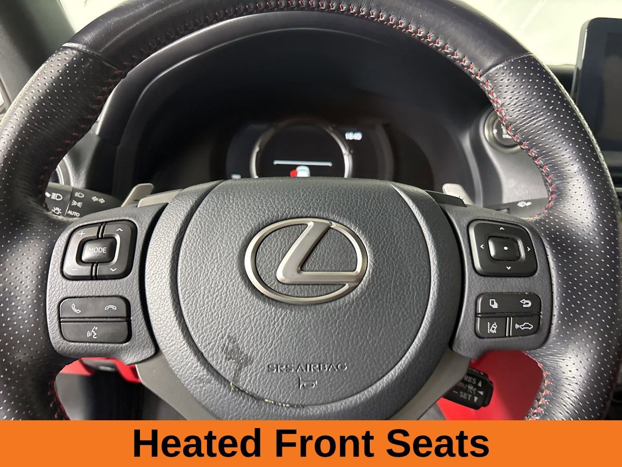 Used 2022 Lexus IS 350 F Sport w/ Navigation Package image 13