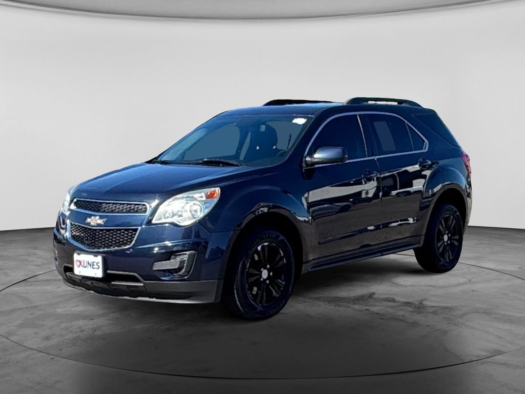 Used 2015 Chevrolet Equinox LT w/ Driver Convenience Package AWD/4WD image 4
