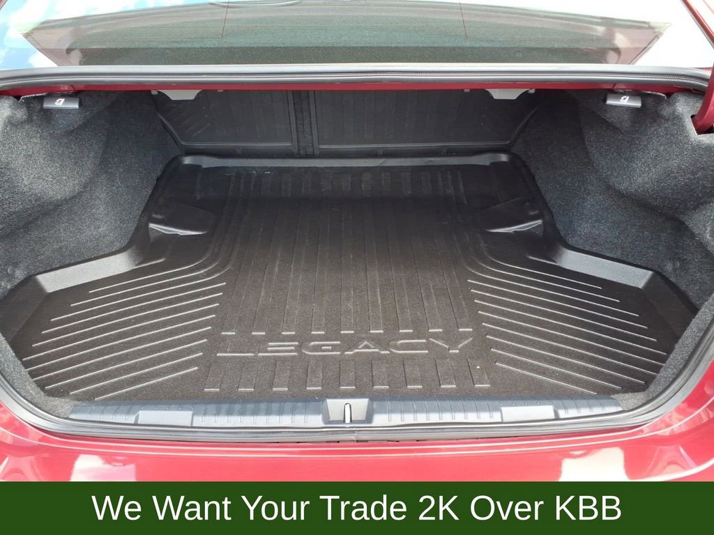 Used 2021 Subaru Legacy Limited XT w/ Popular Package #3 AWD/4WD image 9
