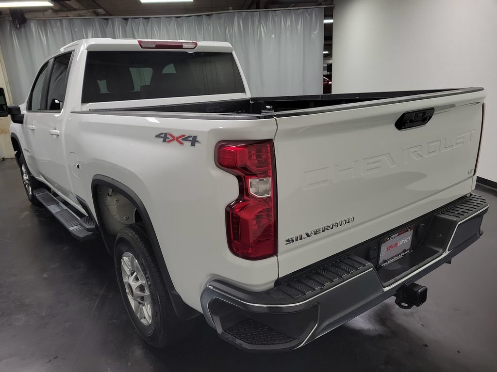 Used 2025 Chevrolet Silverado 2500 LT w/ Convenience Package AWD/4WD image 6