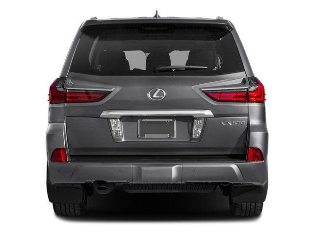Used 2017 Lexus LX 570 4WD w/ Luxury Package image 5