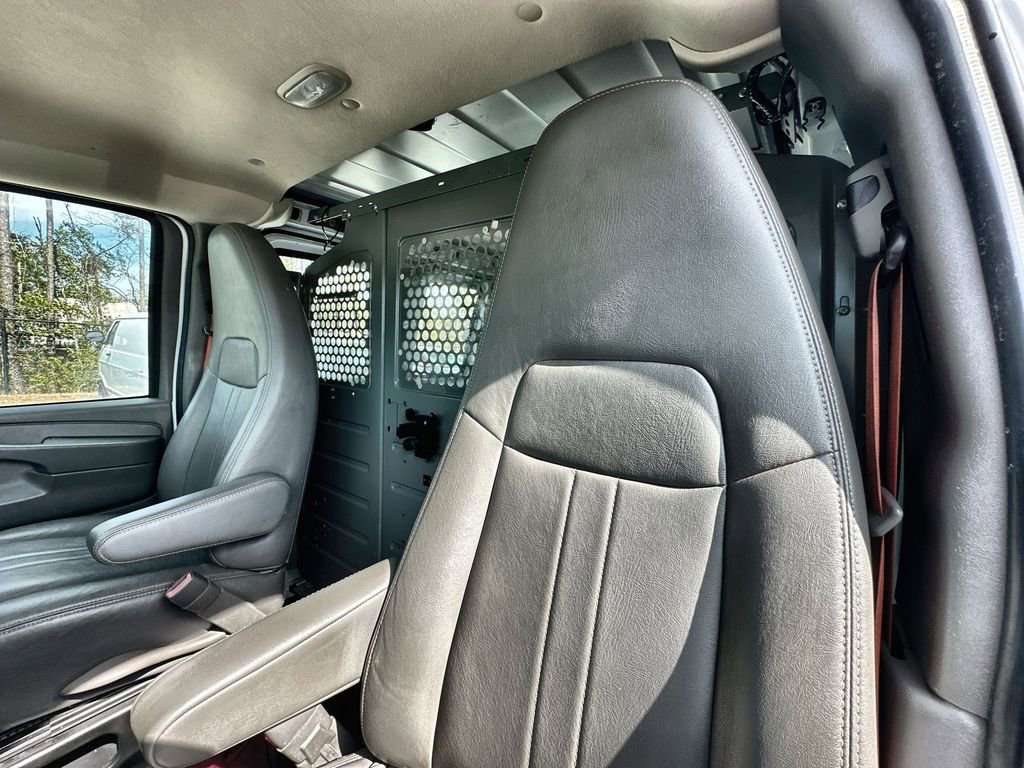 Certified 2014 Chevrolet Express 2500 w/ Cold Climate Package image 23