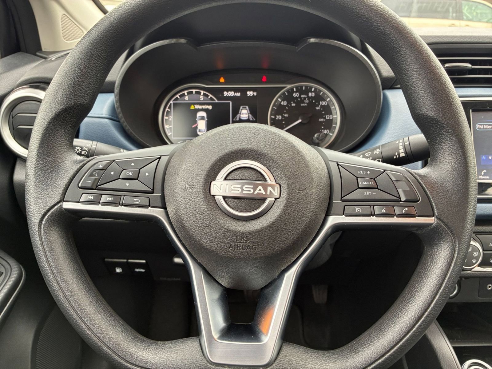Used 2025 Nissan Versa SV image 20