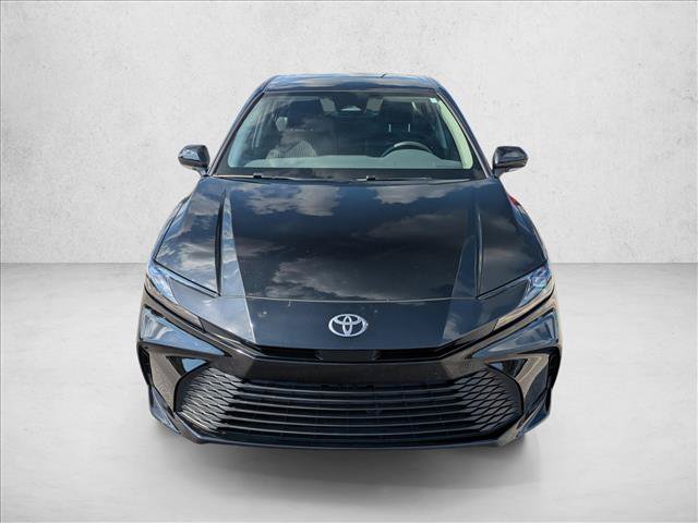 Used 2025 Toyota Camry LE FWD image 2