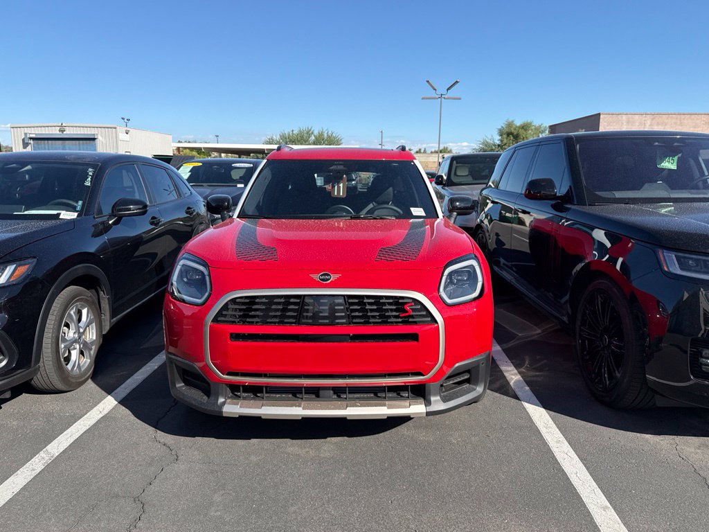 New 2027 MINI Cooper Countryman S AWD/4WD image 2