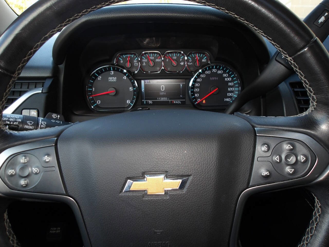 Used 2019 Chevrolet Tahoe LT w/ LT Midnight Edition image 20