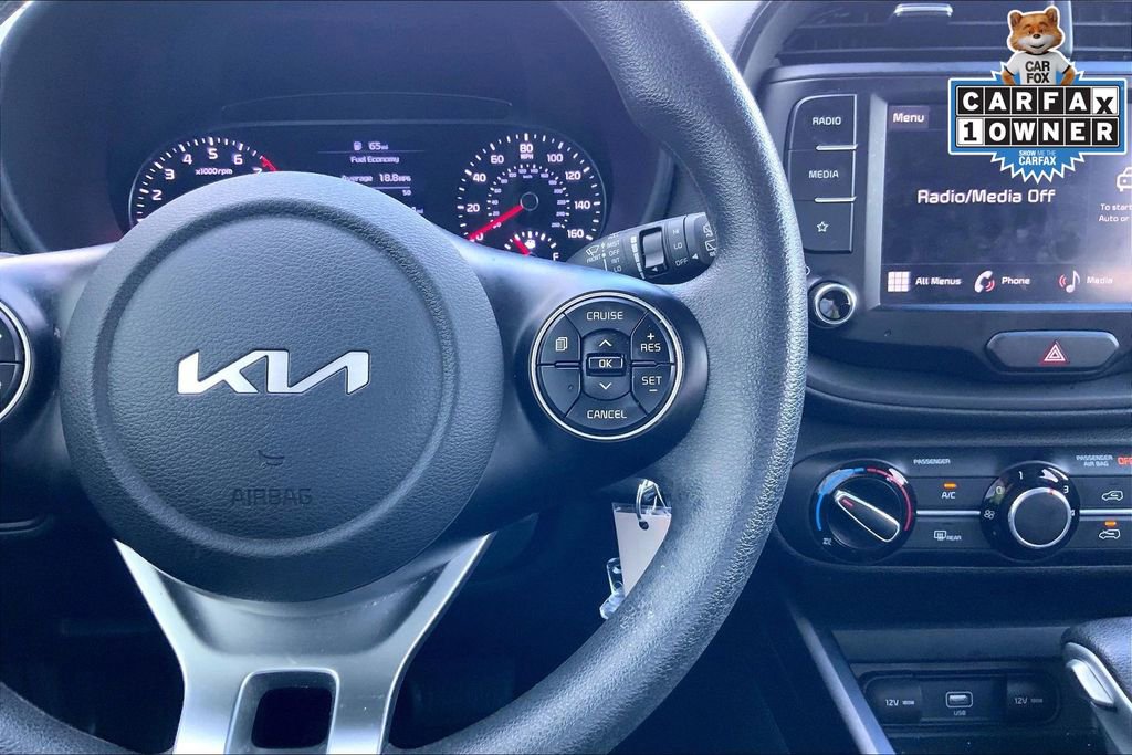 Used 2022 Kia Soul LX w/ Technology Package FWD image 17