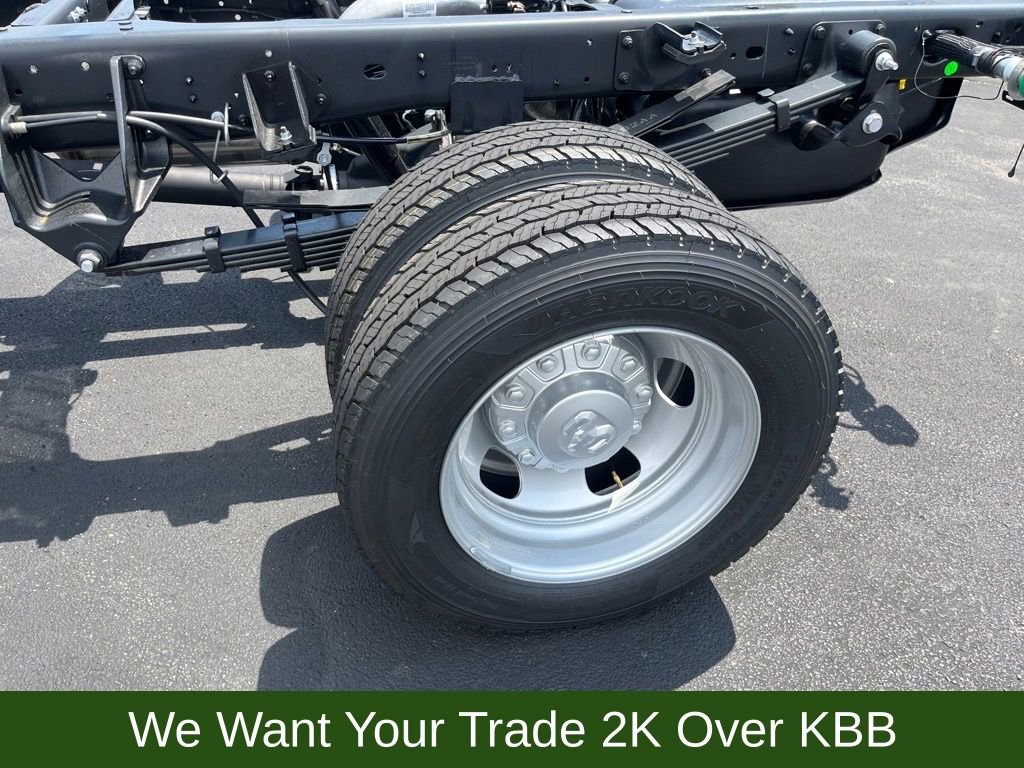 New 2025 RAM 5500 Tradesman image 11