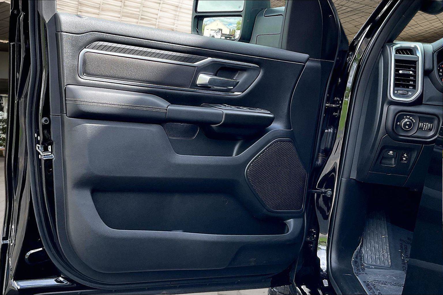 New 2026 RAM 1500 Big Horn AWD/4WD image 8