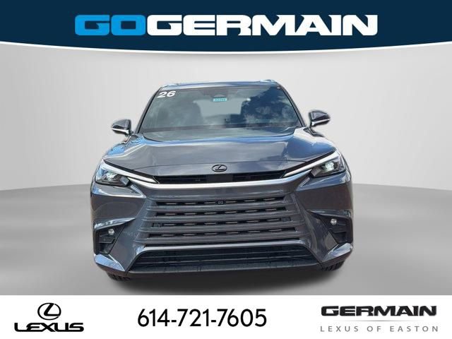 New 2026 Lexus TX 350 AWD image 3