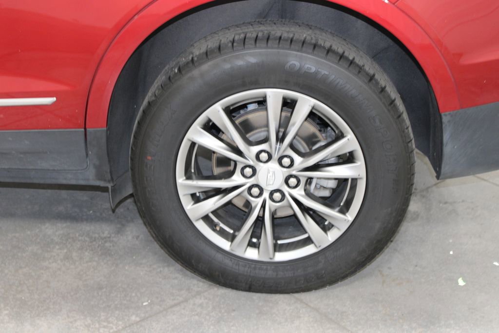 Used 2023 Cadillac XT5 Premium Luxury image 59