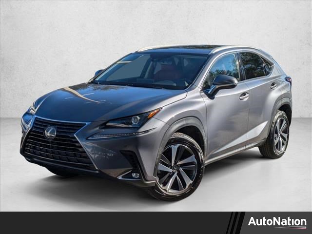 Used 2020 Lexus NX 300 FWD w/ Premium Package