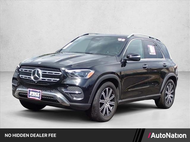 Used 2025 Mercedes-Benz GLE 350 4MATIC image 1