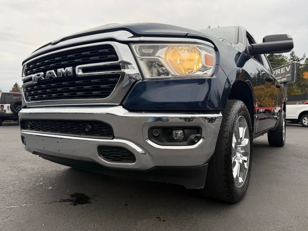 Used 2023 RAM 1500 Big Horn image 10