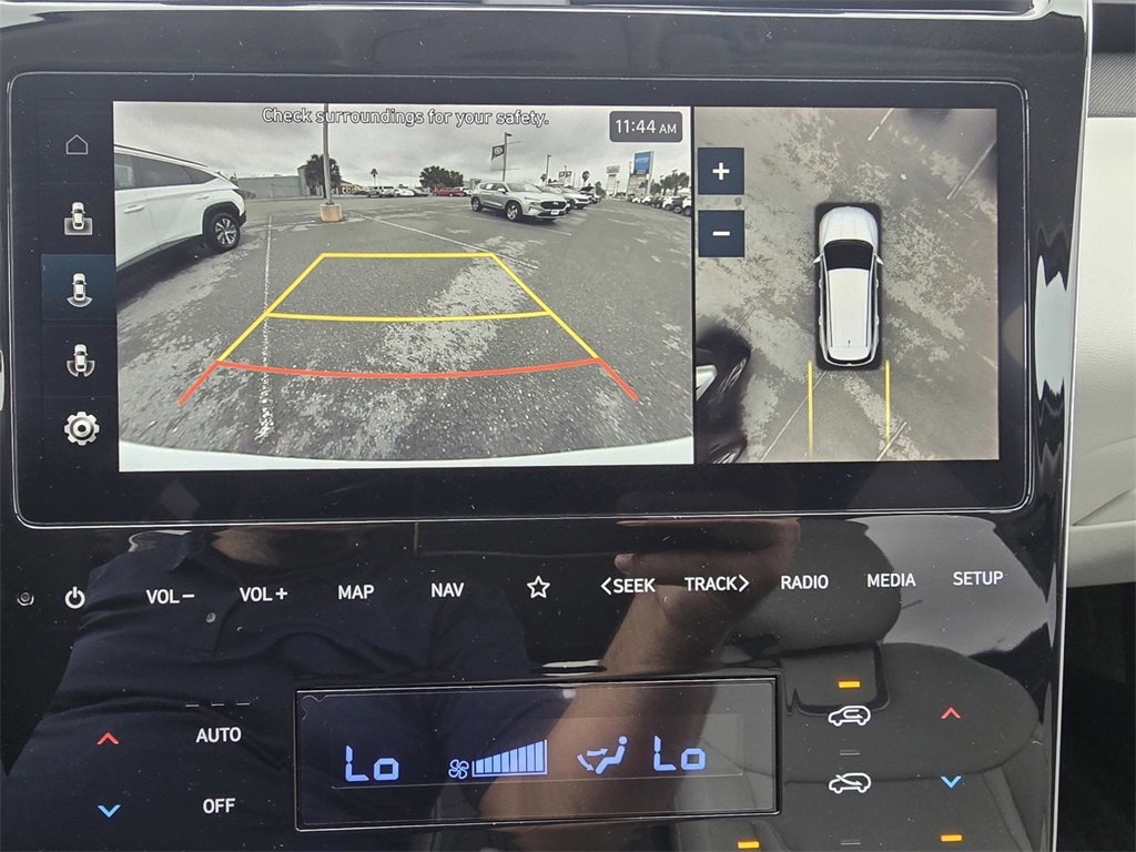 Used 2024 Hyundai Tucson Limited image 22