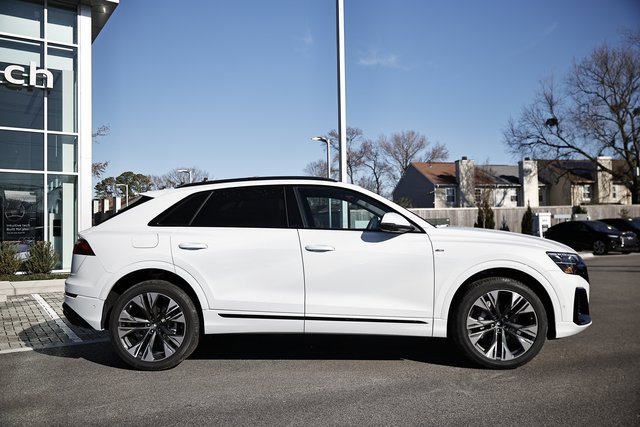 New 2026 Audi Q8 Premium Plus image 4