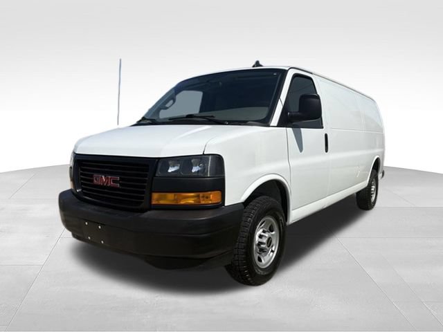 Used 2023 GMC Savana 2500 Extended w/ Driver Convenience Package RWD image 9