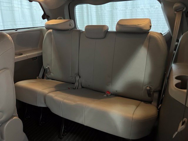 Certified 2017 Toyota Sienna XLE w/ XLE Navigation Package FWD image 13