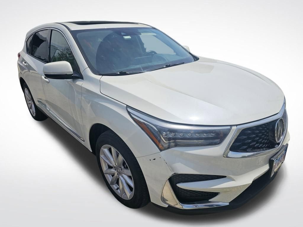Used 2019 Acura RDX AWD image 2