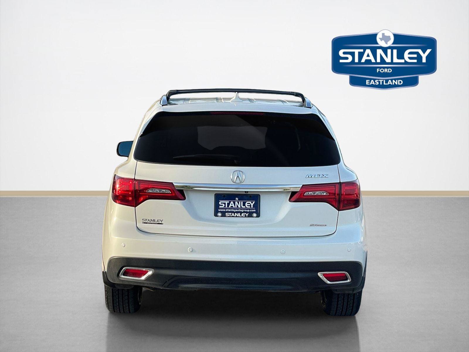 Used 2016 Acura MDX SH-AWD w/ Tech & Entertainment image 7