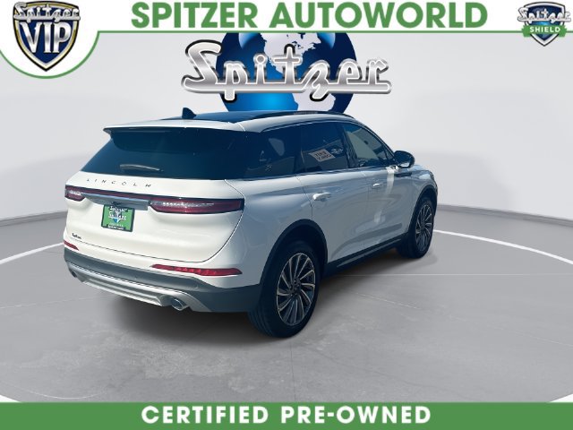 Used 2025 Lincoln Corsair Reserve AWD/4WD image 10