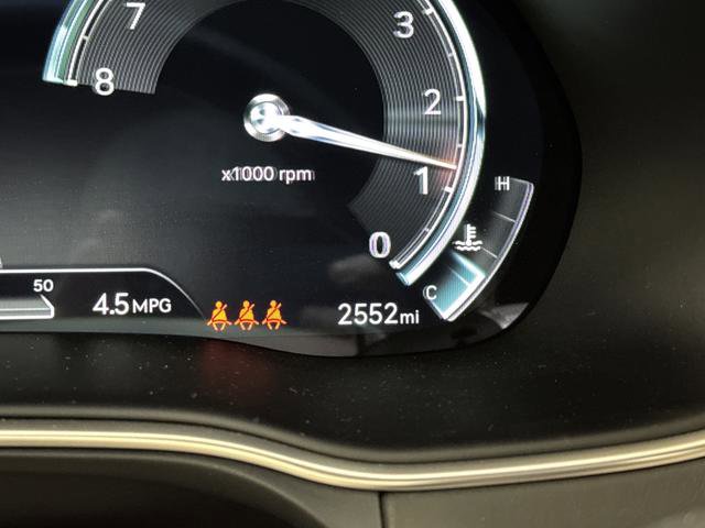 Used 2024 Genesis GV80 3.5T w/ Prestige Package image 6