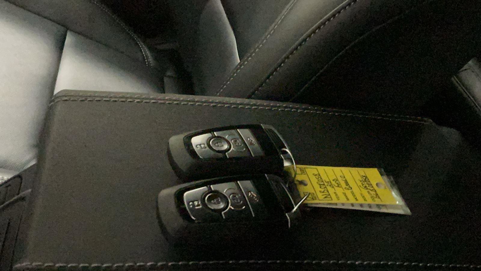 New 2025 Ford Bronco Outer Banks image 6