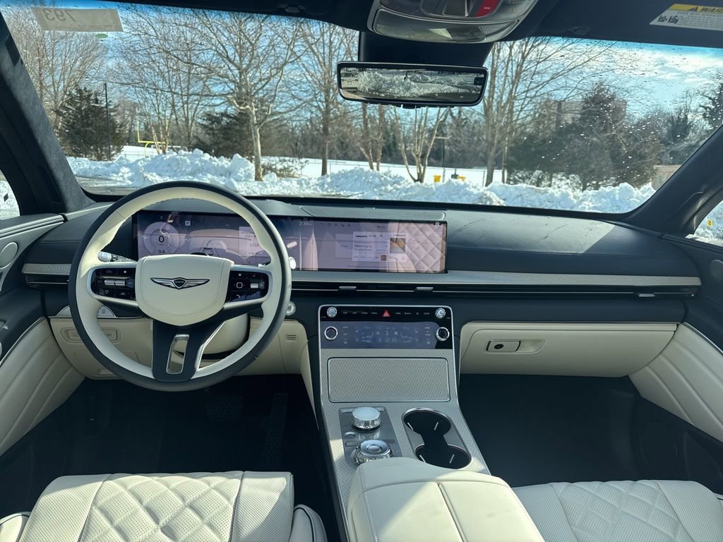 New 2026 Genesis GV80 3.5T Prestige image 28