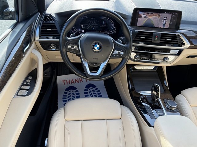 Used 2020 BMW X3 xDrive30e w/ Premium Package image 39