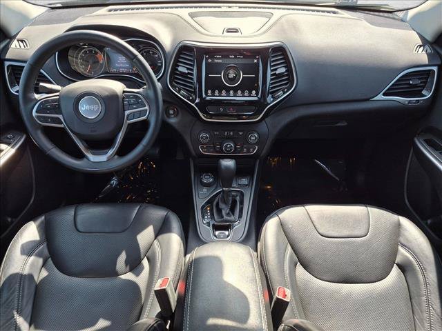 Used 2019 Jeep Cherokee Limited AWD/4WD image 18