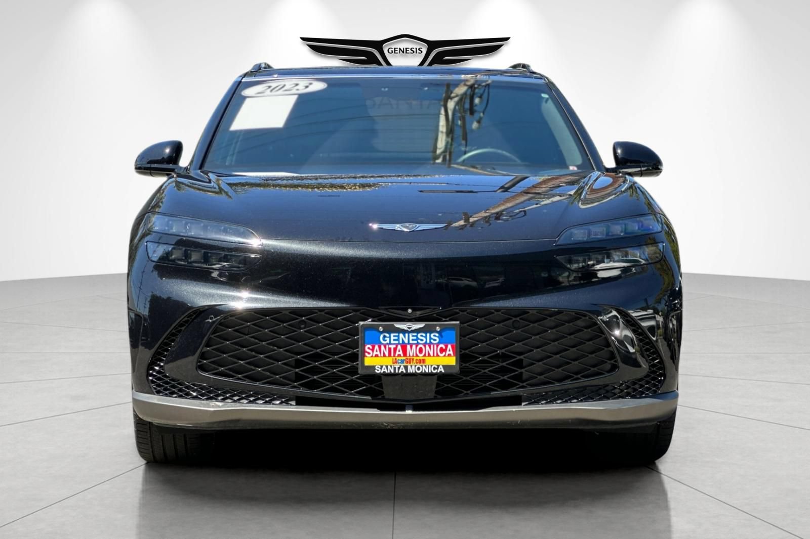 Used 2023 Genesis GV60 Advanced w/ Cargo Package AWD/4WD image 11